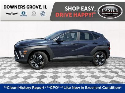 Certified 2025 Hyundai Kona SEL
