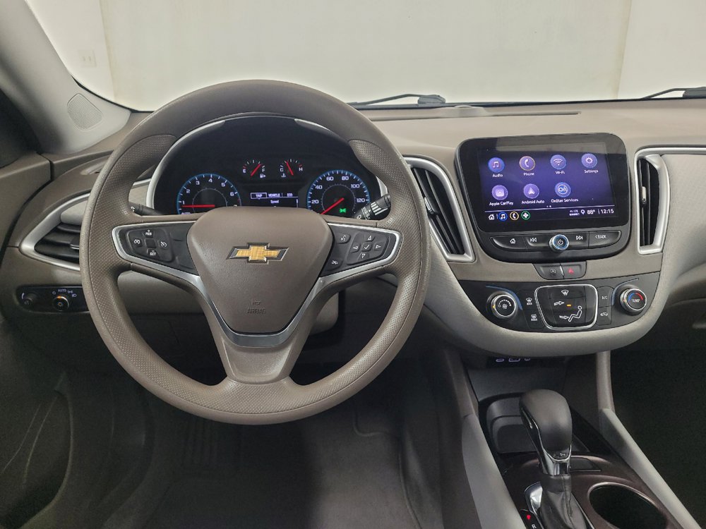 Used 2021 Chevrolet Malibu LS FWD image 22