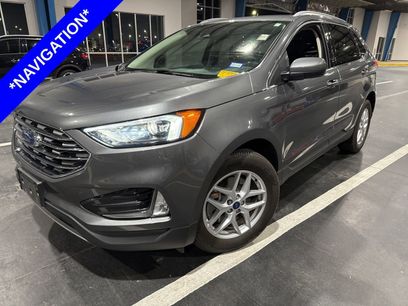 Used 2022 Ford Edge SEL w/ Convenience Package