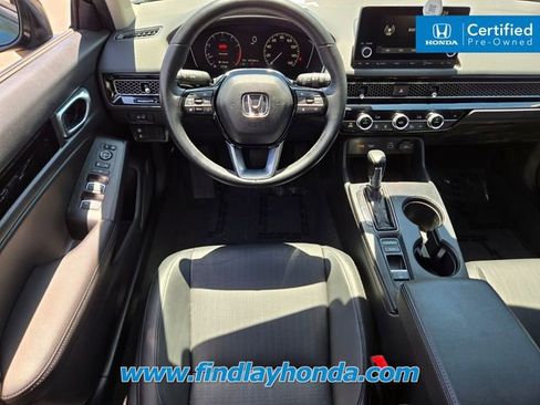 Certified 2023 Honda Civic EX-L image 15