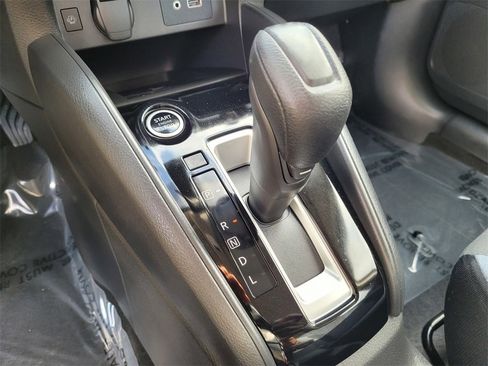 New 2025 Nissan Versa SV w/ Trunk Package image 10