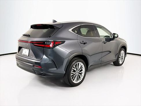Certified 2025 Lexus NX 350 AWD w/ Cold Area Package image 5