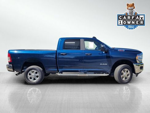 Used 2024 RAM 2500 Big Horn w/ Bed Utility Group AWD/4WD image 3