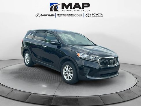 Used 2020 Kia Sorento LX FWD image 7