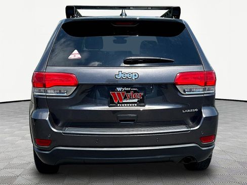 Used 2019 Jeep Grand Cherokee Laredo w/ Laredo X Package RWD image 5