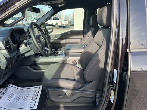 New 2026 Ford F150 XLT w/ Equipment Group 302A MID image 10