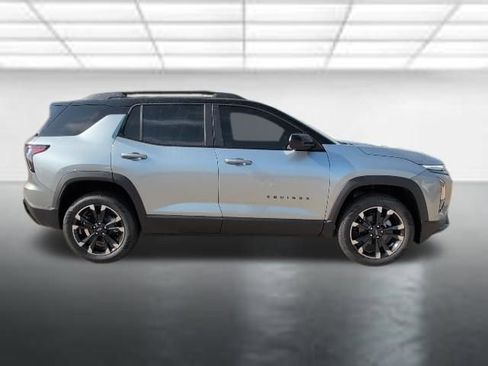 New 2026 Chevrolet Equinox RS w/ LPO, Floor Liner Package image 33