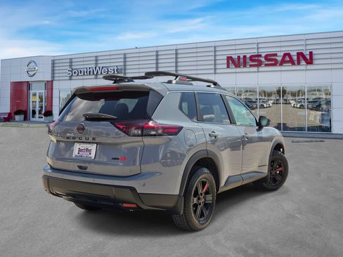 New 2026 Nissan Rogue SV AWD/4WD image 5
