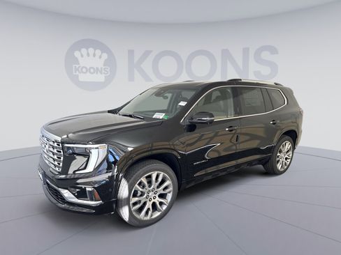 New 2026 GMC Acadia Denali w/ Super Cruise Package image 1