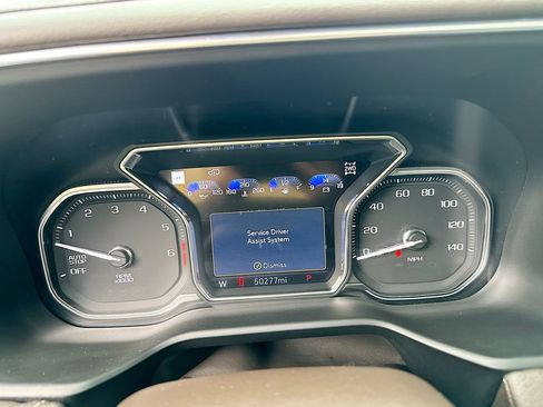 Used 2021 GMC Yukon Denali w/ Denali Ultimate Package AWD/4WD image 12