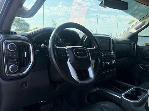 Used 2019 GMC Sierra 1500 SLT AWD/4WD image 11