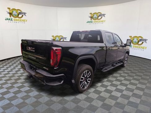 Used 2023 GMC Sierra 1500 AT4 w/ Technology Package image 10