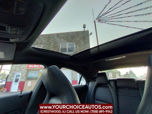 Used 2019 Mercedes-Benz CLA 250 4MATIC image 30