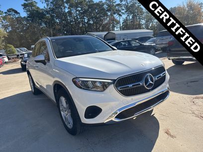 Certified 2025 Mercedes-Benz GLC 300