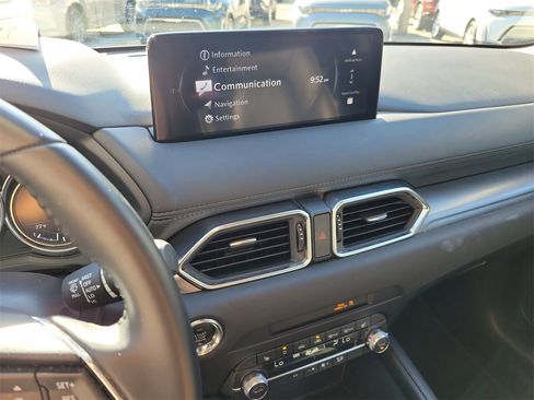 Used 2025 MAZDA CX-5 AWD 2.5 S w/ Preferred Package image 25