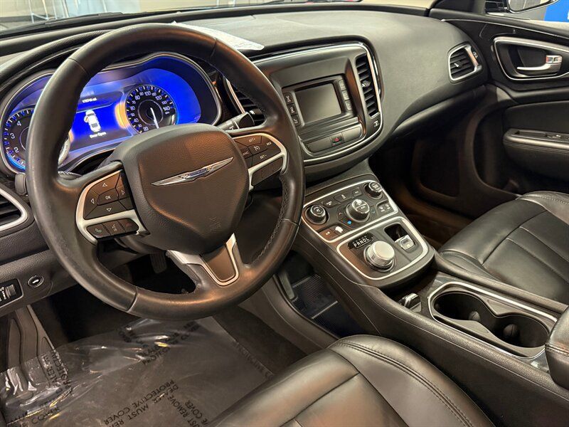 Used 2015 Chrysler 200 C FWD image 6