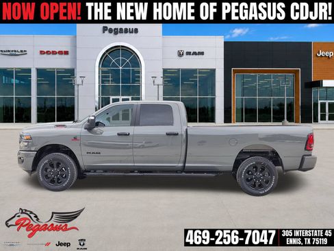 New 2026 RAM 2500 Lone Star AWD/4WD image 3