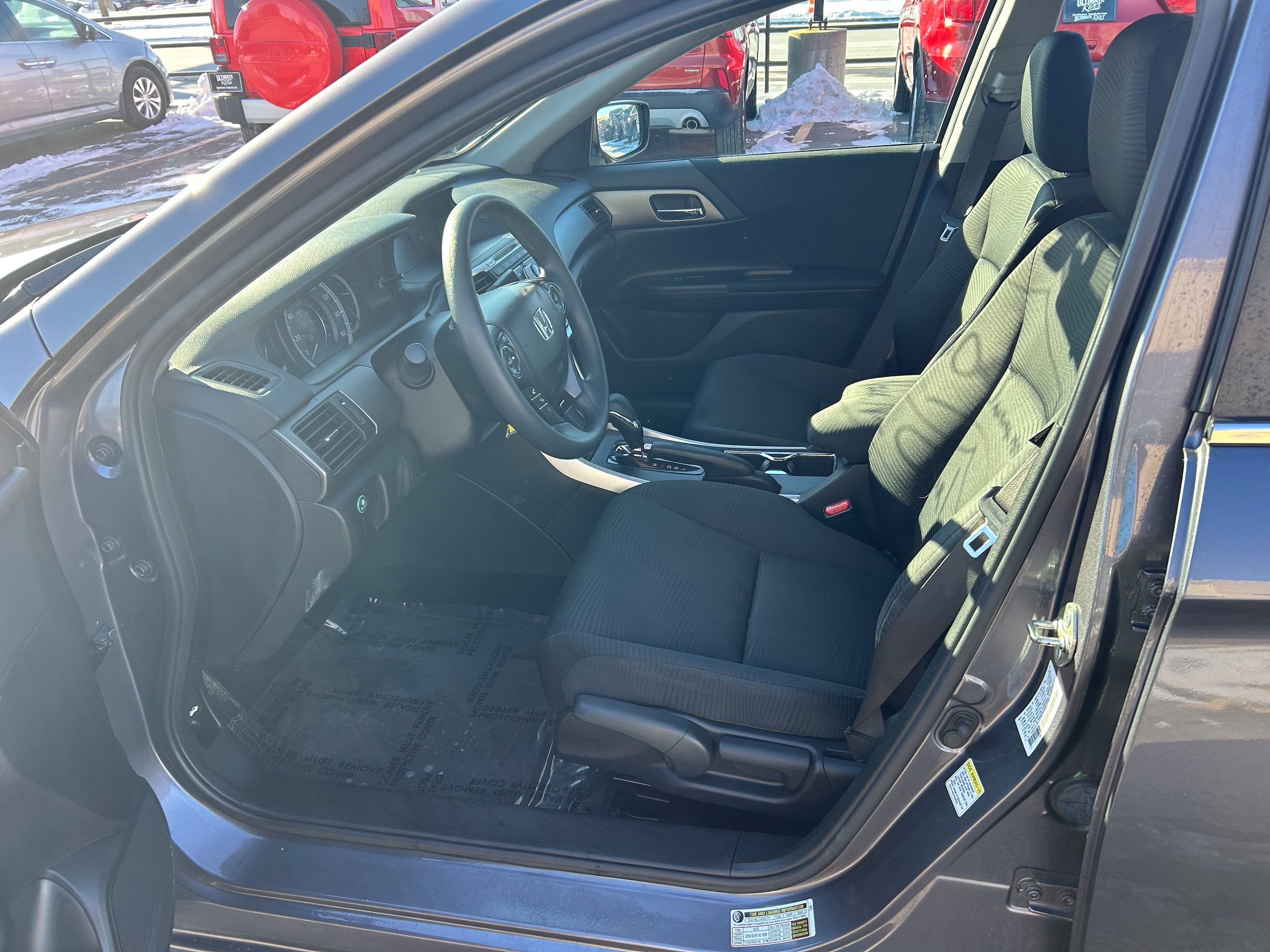 Used 2014 Honda Accord LX image 6