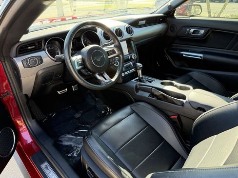 Used 2021 Ford Mustang Premium w/ Ford Safe & Smart Package image 9