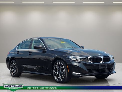 Used 2026 BMW 330i xDrive Sedan w/ Premium Package AWD/4WD image 1