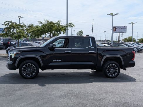 Used 2024 Toyota Tundra Limited AWD/4WD image 5