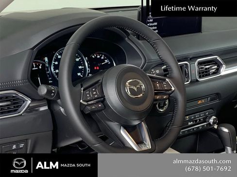 New 2025 MAZDA CX-5 AWD 2.5 S w/ Premium Plus Pkg image 7