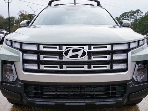 New 2026 Hyundai Santa Cruz SEL FWD image 9