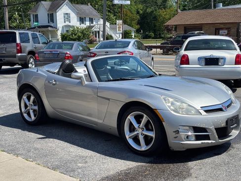 Used 2009 Saturn Sky w/ Premium Trim Package RWD image 13