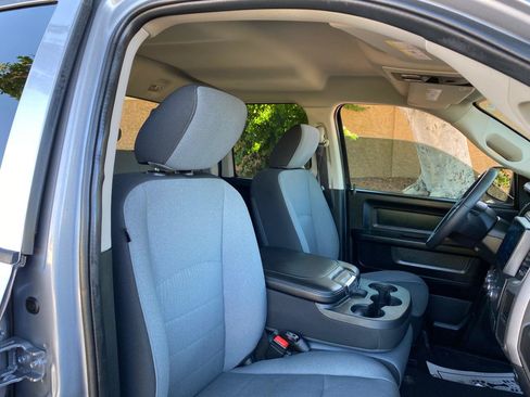Used 2021 RAM 1500 Tradesman w/ Popular Equipment Group RWD image 40