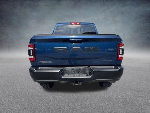 Used 2024 RAM 2500 Rebel w/ Bed Utility Group AWD/4WD image 8