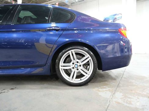 Used 2016 BMW 550i xDrive Sedan image 7