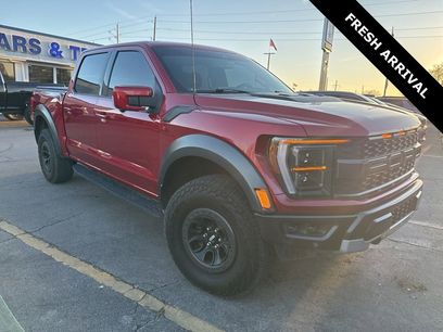 Used 2021 Ford F150 Raptor w/ Equipment Group 801A High