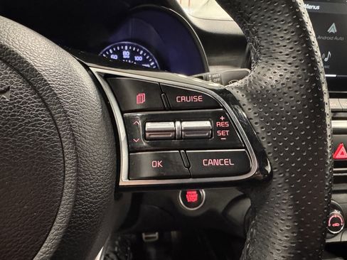 Certified 2021 Kia Forte GT-Line image 14