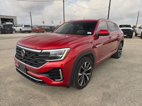 Used 2024 Volkswagen Atlas Cross Sport SEL Premium R-Line AWD/4WD image 7