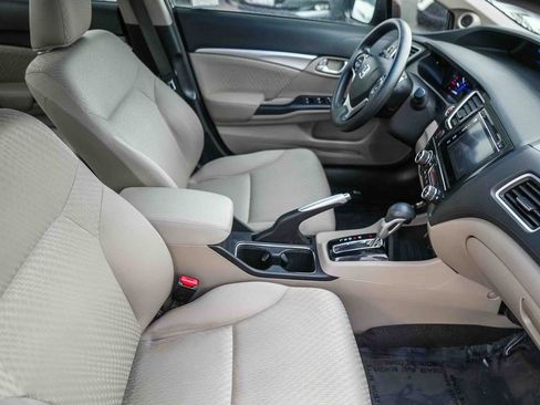 Used 2015 Honda Civic EX image 17