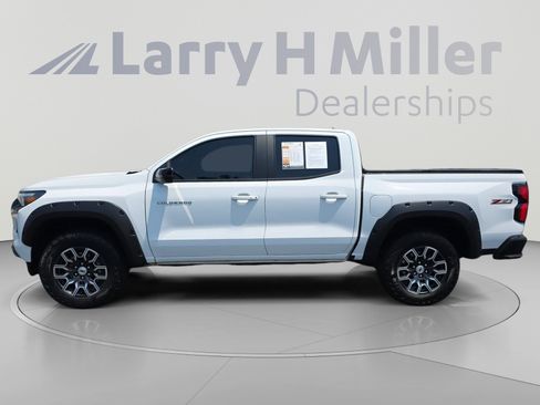 Certified 2024 Chevrolet Colorado Z71 w/ Z71 Convenience Package 2 AWD/4WD image 10