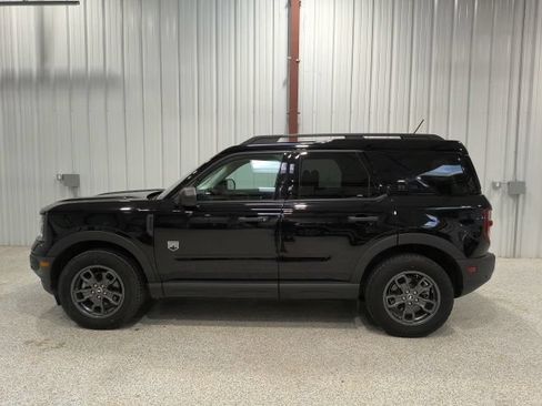 Used 2023 Ford Bronco Sport Big Bend w/ Convenience Package AWD/4WD image 9