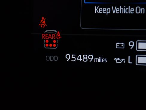 Used 2023 Toyota Sequoia TRD Pro AWD/4WD image 20