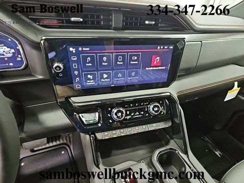 New 2026 GMC Sierra 1500 AT4 w/ AT4 Premium Package AWD/4WD image 12
