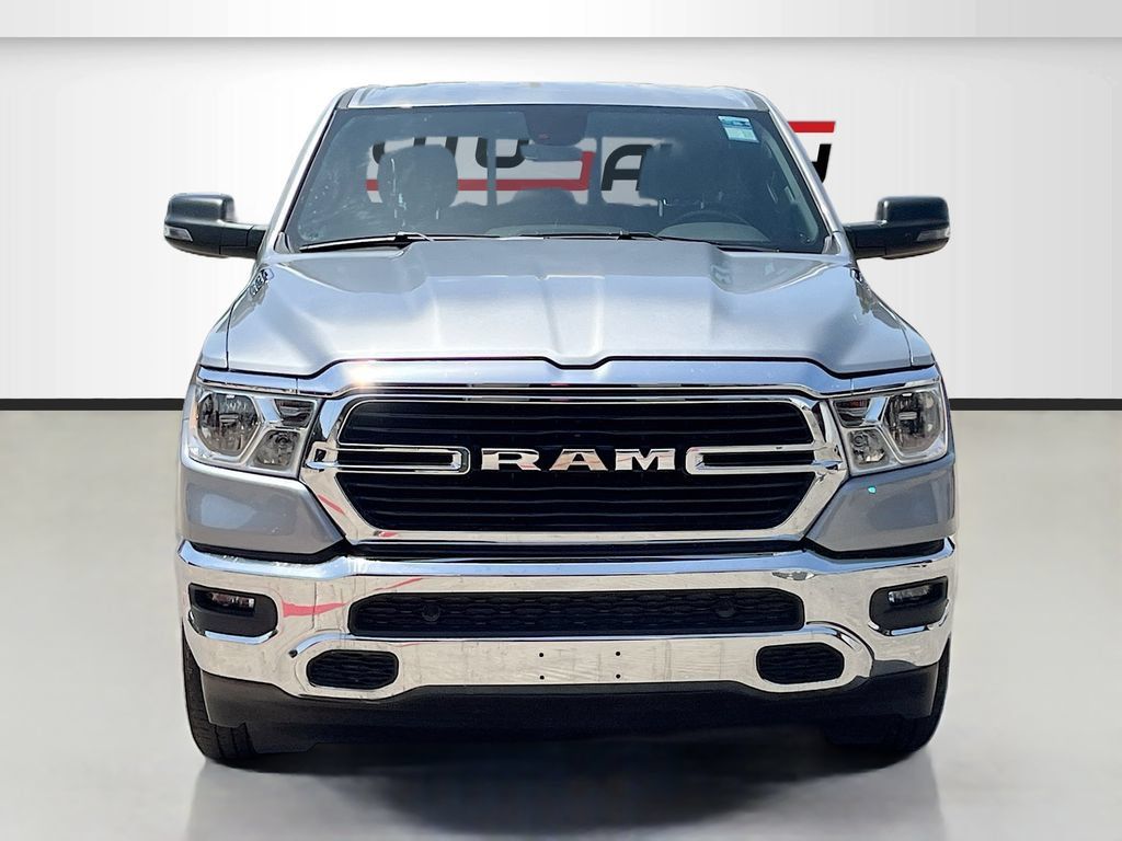 Used 2024 RAM 1500 Big Horn AWD/4WD image 2