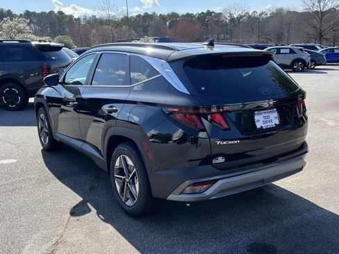 New 2026 Hyundai Tucson SEL FWD image 5