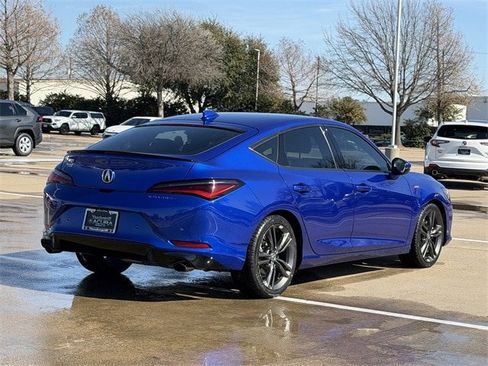 Certified 2024 Acura Integra A-Spec image 4