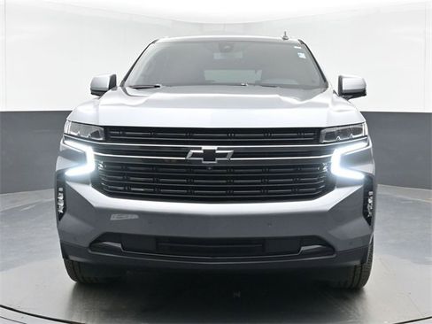 Certified 2022 Chevrolet Tahoe RST w/ Luxury Package image 3