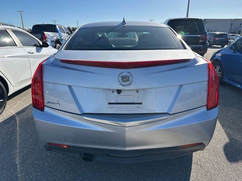 Used 2013 Cadillac ATS Sedan w/ Sun And Sound Package image 6