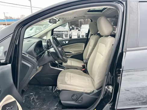 Used 2019 Ford EcoSport SE image 21