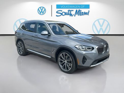 Used 2024 BMW X3 sDrive30i w/ Convenience Package RWD image 1