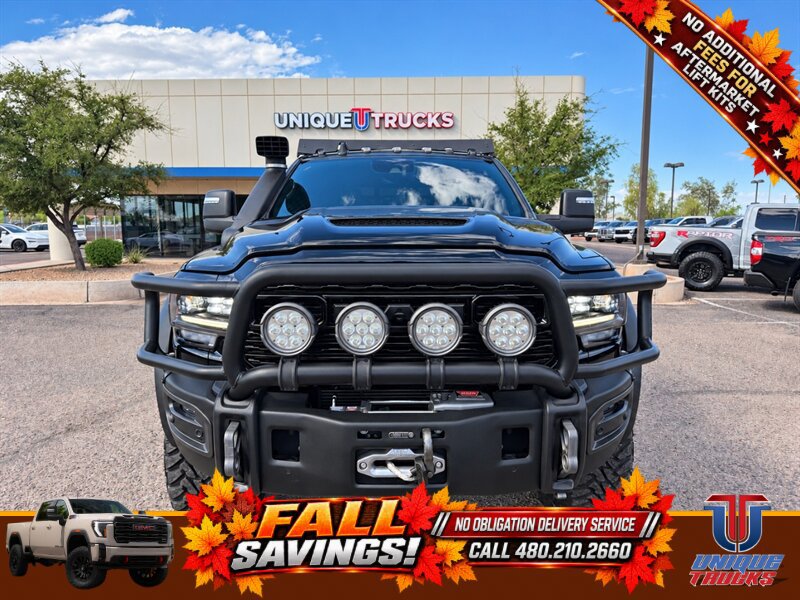 Used 2023 RAM 2500 Limited AWD/4WD image 4