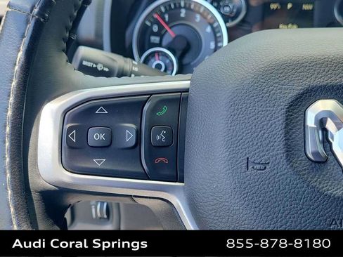 Used 2024 RAM 1500 Big Horn RWD image 20