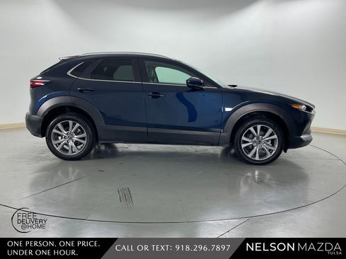 Certified 2025 MAZDA CX-30 AWD 2.5 S w/ Preferred Package image 5