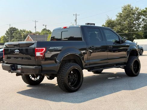 Used 2019 Ford F150 XLT w/ Equipment Group 302A Luxury AWD/4WD image 9